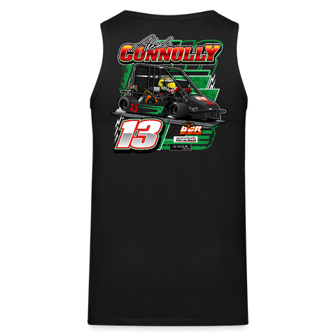 Abel Connolly | 2025 | Men's Tank - black
