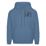 Tucker Mack | 2026 | Adult Hoodie - denim blue