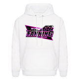 Styven Fanning | 2026 | Adult Hoodie - white