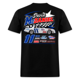 David McDaniel | 2025 | Adult T-Shirt - black