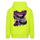 Styven Fanning | 2026 | Adult Hoodie - safety green