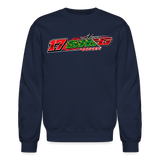 Alan Sieg | 2025 | Adult Crewneck Sweatshirt - navy