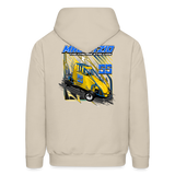 Mauritzio Martinelli | 2026 | Adult Hoodie - Sand