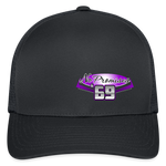 Cutler Racing | 2025 |  Baseball Cap - charcoal