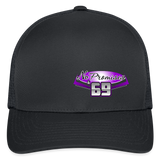 Cutler Racing | 2025 |  Baseball Cap - charcoal