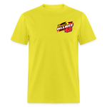 Beau Albee | 2025 | Adult T-Shirt - yellow