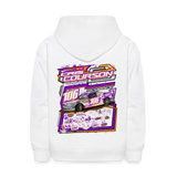 Cris Courson | 2026 | Youth Hoodie - white