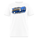 John Fields | 2026 | Adult T-Shirt - white