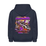 Dylon Holycross | 2026 | Youth Hoodie - navy