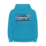 Dylan Krutke | 2026 | Youth Hoodie - turquoise