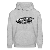 Campbell & Sons Racing | 2026 | Adult Hoodie - heather gray