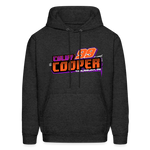 Colby Cooper | 2025 | Adult Hoodie - charcoal grey