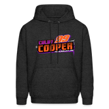 Colby Cooper | 2025 | Adult Hoodie - charcoal grey
