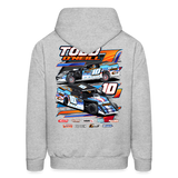 Todd O’Neill | 2025 | Adult Hoodie - heather gray