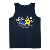 Mauritzio Martinelli | 2026 | Men's Tank - deep navy