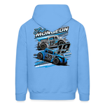 Jase Mongeon | 2025 | Adult Hoodie - carolina blue