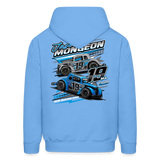 Jase Mongeon | 2025 | Adult Hoodie - carolina blue