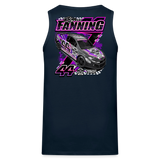 Styven Fanning | 2026 | Men's Tank - deep navy