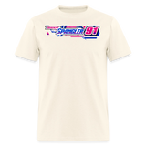 Brody Spangler | 2026 | Adult T-Shirt - sweet cream heather
