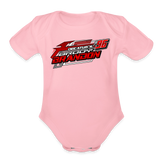 Brody Brandon | 2026 | Baby Bodysuit - light pink