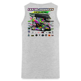 Ian McDorman | 2025 | Men's Tank - heather gray