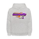Dylon Holycross | 2026 | Youth Hoodie - heather gray