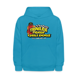 Nick Green | 2026 | Youth Hoodie - turquoise