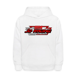 Jordan Deterding | 2026 | Youth Hoodie - white