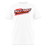 Wild Frogs Racing | 2025 | Adult T-Shirt - white