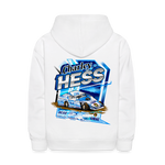Charley Hess | 2025 | Youth Hoodie - white