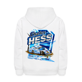 Charley Hess | 2025 | Youth Hoodie - white