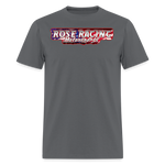 Jake Rose | 2025 | Adult T-Shirt - charcoal