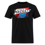 Jace Hackett | 2025 | Adult T-Shirt - black