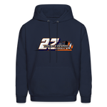 Miken Iverson | 2025 | Adult Hoodie - navy