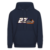 Miken Iverson | 2025 | Adult Hoodie - navy