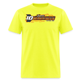 James Goodman | 2026 | Adult T-Shirt - safety green