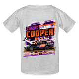 Colby Cooper | 2025 | Youth T-Shirt - heather gray