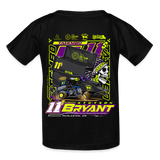 Bryant Racing | 2026 | Youth T-Shirt - black