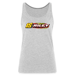 Aiden Riley | 2025 | Women's Tank - heather gray
