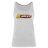 Aiden Riley | 2025 | Women's Tank - heather gray