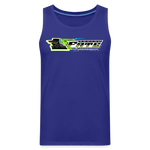 Graham Fate | 2025 | Men's Tank - royal blue