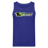 Graham Fate | 2025 | Men's Tank - royal blue