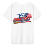 Smalley Racing | 2025 | Youth T-Shirt - white