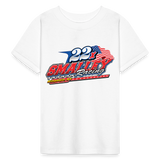 Smalley Racing | 2025 | Youth T-Shirt - white