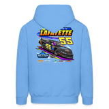 Jason Lafayette | 2026 | Adult Hoodie - carolina blue