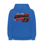 Brantley Griffith | 2025 | Youth Hoodie - royal blue
