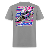 Brody Spangler | 2026 | Adult T-Shirt - rock