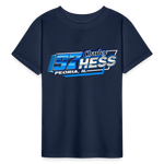 Charley Hess | 2025 | Youth T-Shirt - navy
