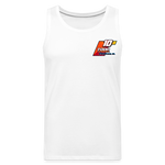 Todd O’Neill | 2025 | Men's Tank - white