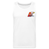 Todd O’Neill | 2025 | Men's Tank - white